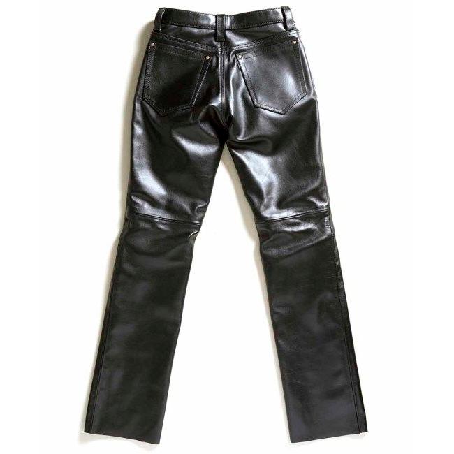 カドヤ（KADOYA） EVO-PANTS [K'S LEATHER] レザーパンツ サイズ：28