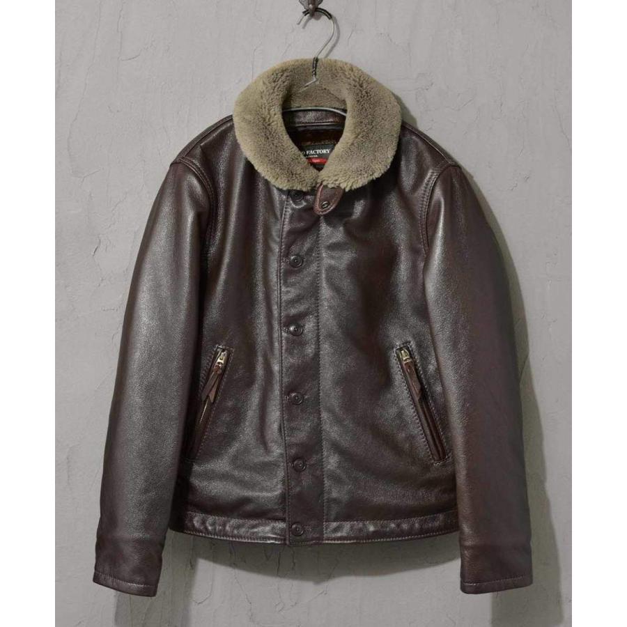 カドヤ（KADOYA） HF N-1 [HEAD FACTORY] シングルライダース サイズ