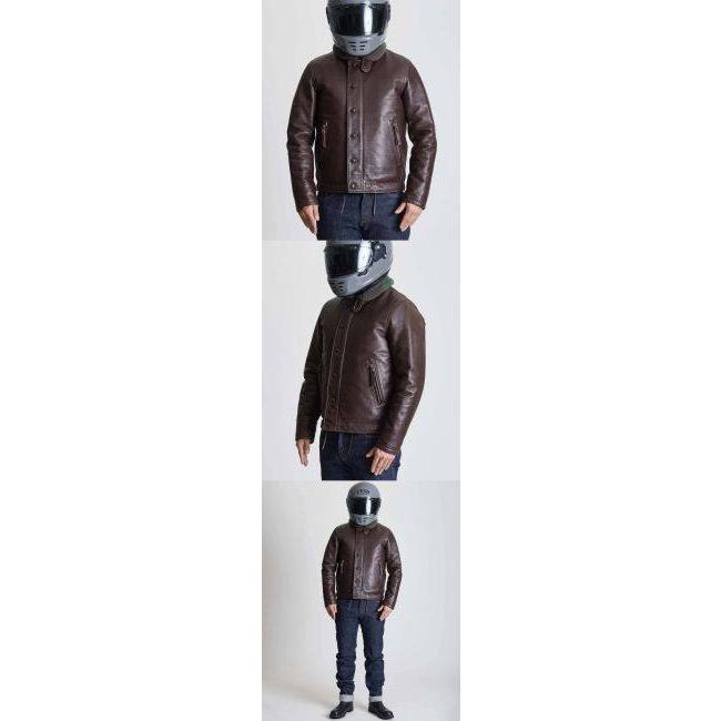 カドヤ（KADOYA） HF N-1 [HEAD FACTORY] シングルライダース サイズ