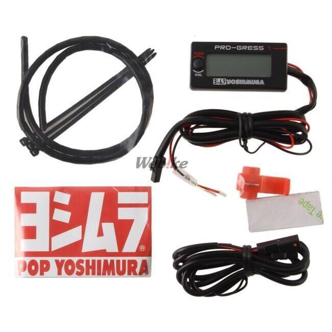 ヨシムラプログレス1 ヨシムラ（YOSHIMURA） PRO-GRESS1 [プログレス1] テンプ・ボルト