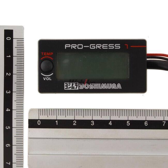 ヨシムラ（YOSHIMURA） PRO-GRESS1 [プログレス1] テンプ・ボルト