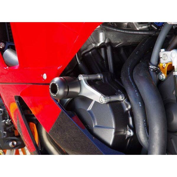 BabyFace フレームスライダー cbr600rr babyface（ベビーフェイス） フレームスライダー CBR600RR HONDA