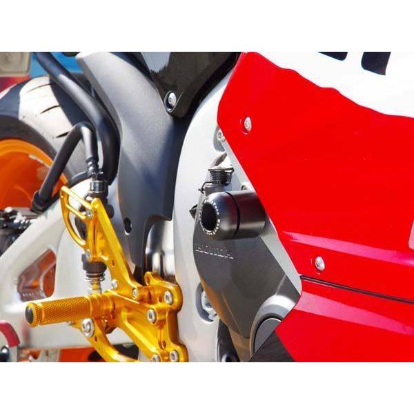 babyface（ベビーフェイス） フレームスライダー CBR600RR HONDA