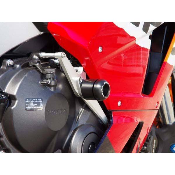 babyface（ベビーフェイス） フレームスライダー CBR600RR HONDA