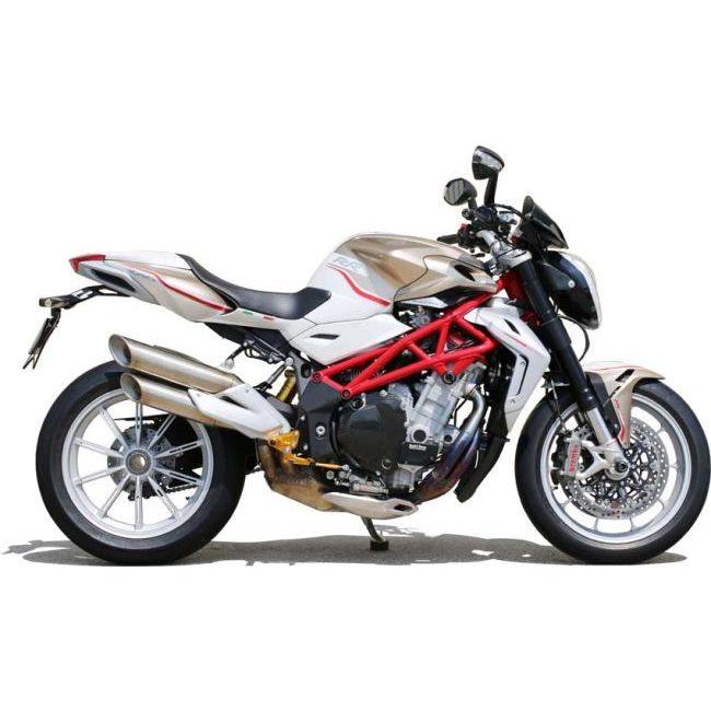 BABYFACE ベビーフェイス エンジンスライダー F4-BRUTALE MV AGUSTA アグスタ エンジンスライダー・フレームスライダー フレームの画像