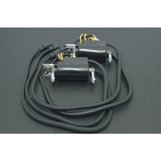 KAWASAKI Z1/KZ900/KZ1000 イグニッションコイル カワサキ [M-250514-68] カワサキ 純正イグニッションコイル IGコイル TEC ZC0050TR12V KZ1000