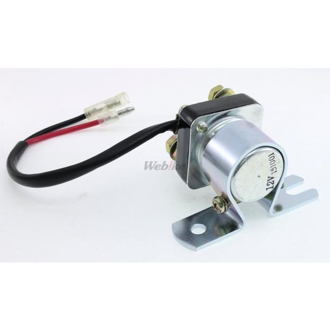 DOREMI COLLECTION ドレミコレクション 強化型セルモーターリレー Z1 (900SUPER4) Z2　(750RS) KAWASAKI カワサキ リレー 電装系 | DOREMI COLLECTION | 02