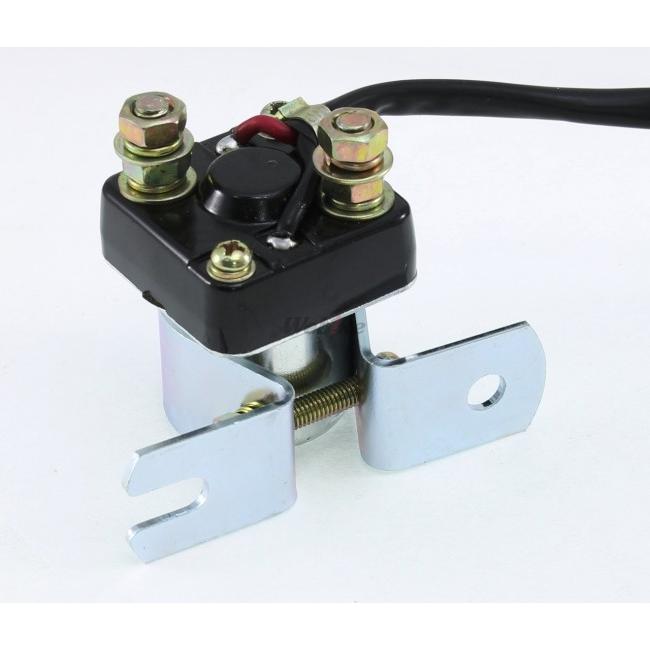 DOREMI COLLECTION ドレミコレクション 強化型セルモーターリレー Z1 (900SUPER4) Z2　(750RS) KAWASAKI カワサキ リレー 電装系 | DOREMI COLLECTION | 04