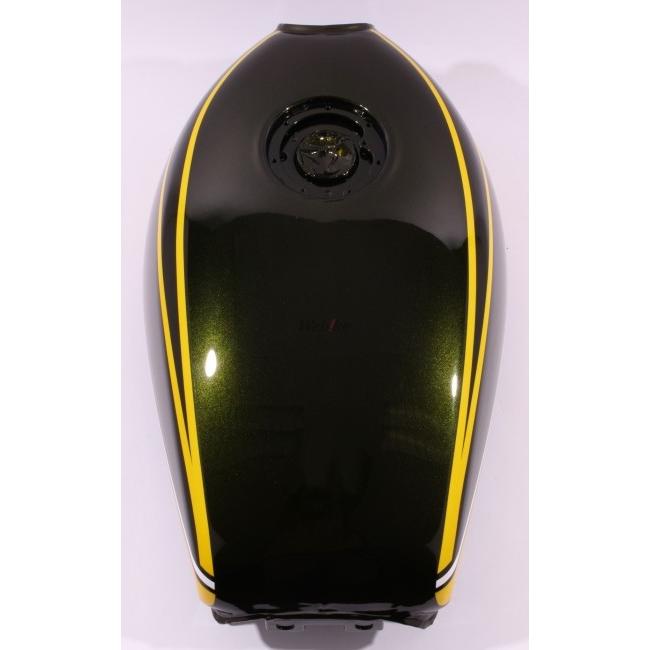 DOREMI COLLECTION（ドレミコレクション） 塗装済みスチールタンク