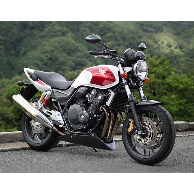 CB400SF/SB カーボンアンダーカウル マジカルレーシング - パーツ CB400SF/SB カーボンアンダーカウル マジカルレーシング - パーツ