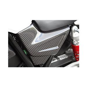 Magical Racing マジカルレーシング サイドカバー 素材：綾織カーボン製 CB400スーパーフォア HONDA ホンダ サイドカウル・サイドカバー カウル関連 外装 | Magical Racing