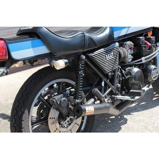 CHERRY チェリー 細巻きリヤサス 325mm 当時仕様  Z750-D1 (KZ750D) ZRX400II ZRX400 Z750 A4 KAWASAKI カワサキ リアサスペンション サスペンション 足回り | ブランド登録なし | 01