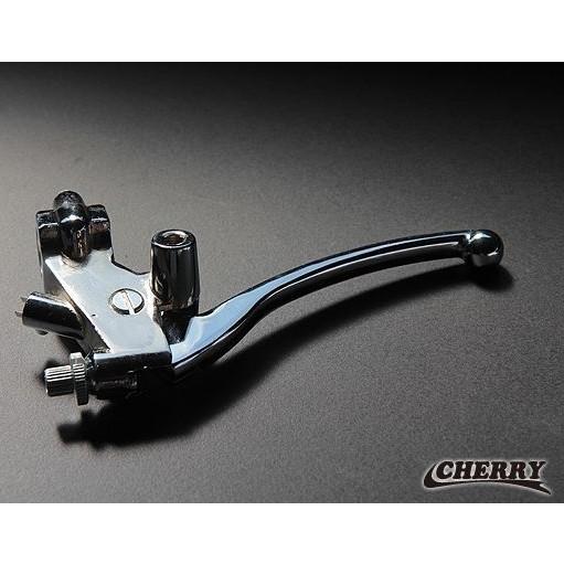 CHERRY チェリー 汎用クラッチレバー ホルダーセット 22.2mmハンドル用