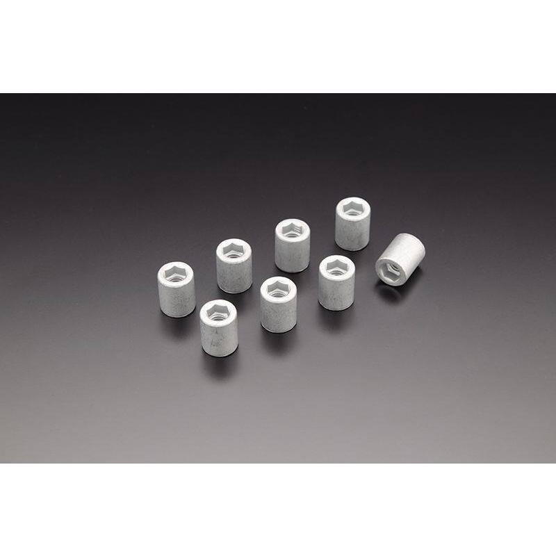 DOREMI COLLECTION ドレミコレクション フランジナット ゼファー1100 KAWASAKI カワサキ エキゾーストナット マフラー | DOREMI COLLECTION