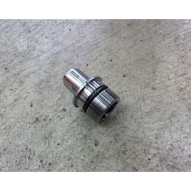 Neofactory ネオファクトリー フォークチューブトップキャップスペーサー 41mmフォーク装着車 HARLEY-DAVIDSON ハーレーダビッドソン サスペンション 足回り | NEO FACTORY | 01