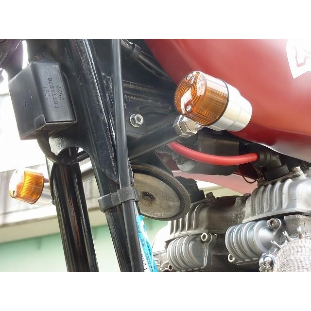 W650 ナンバーステー、ウインカー移設ステー 楽天市場】w650ウィンカー