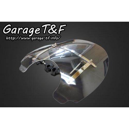 Garage T&F Garage T&F:ガレージ T&F ウインドスクリーン シャドウ400 HONDA ホンダ｜webike｜02