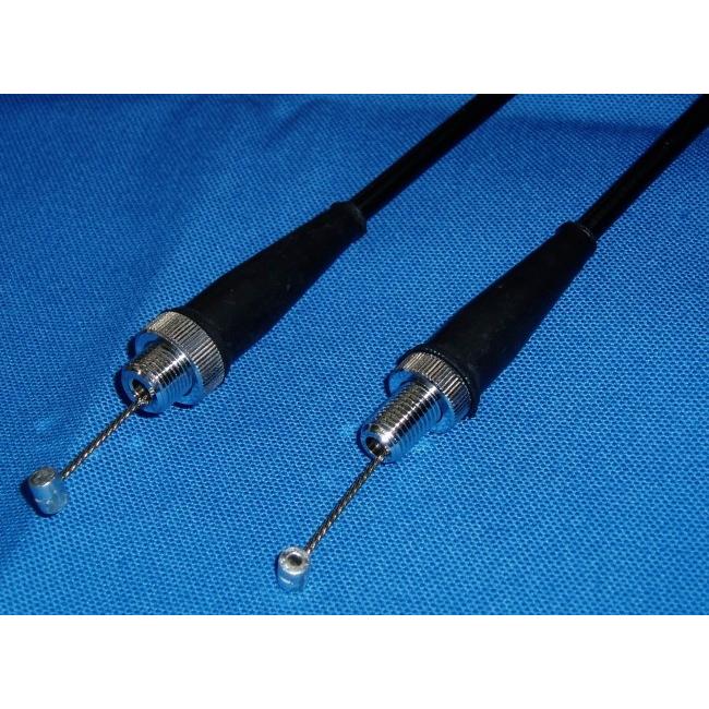 力造(Rikizoh) リキゾウ ケーブルCOMP スロットルA・Bセット CB750F HONDA ホンダ スロットルワイヤー・アクセルワイヤー ハンドル周辺パーツ ハンドル | 力造 | 03