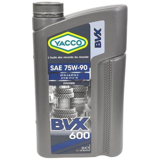 YACCO ヤッコ BVX 600 75W-90 [2L]｜webike｜02