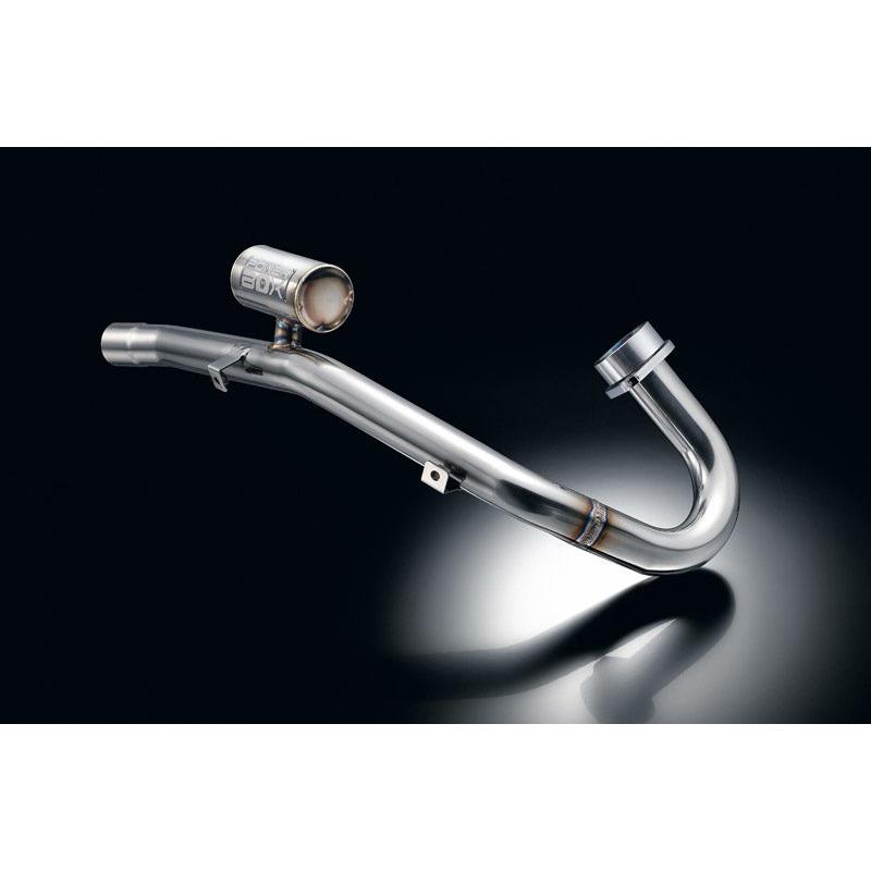 【最終値下げ】CRF250L SP忠男 パワーボックス エキゾーストパイプ Amazon | スペシャルパーツ忠男 (SP TADAO) POWER BOX エキゾースト