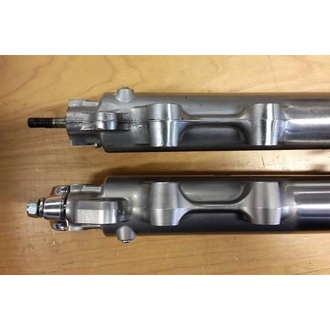 PMC、KYBフロントフォーク Z1000R .J PMC、KYBフロントフォーク Z1000R .J