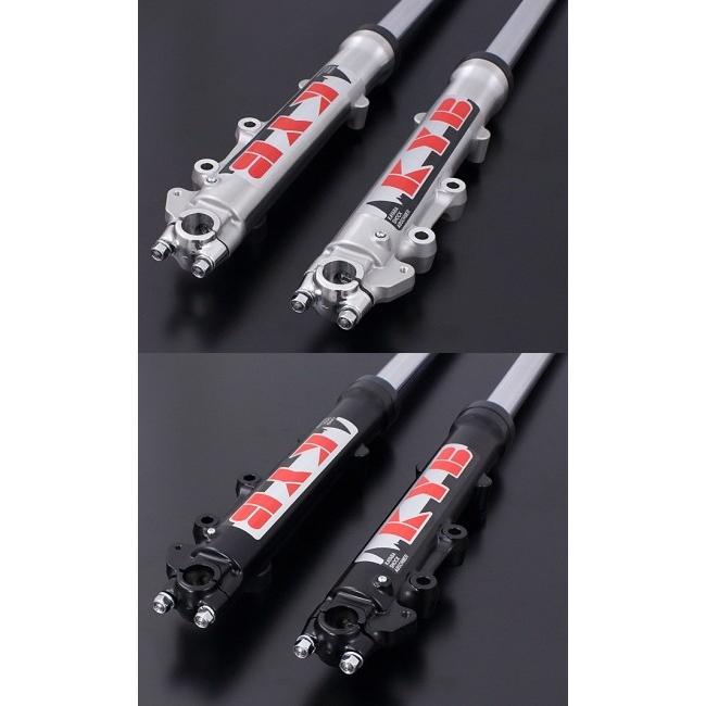 PMC、KYBフロントフォーク Z1000R .J PMC ピーエムシー ADVANTAGE-KYBフロントフォーク 【KYB36