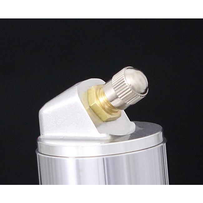 PMC ピーエムシー ADVANTAGE-KYBフロントフォーク 【KYB36】 カラー：シルバー（ヘアライン仕上げ） Z1000 (空冷) Z1 (900SUPER4) KAWASAKI カワサキ 足回り | PMC | 03