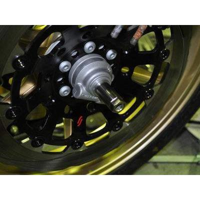 ジェイズ（J's） J's クロモリ フロントアクスル ロング CB900 FC EU