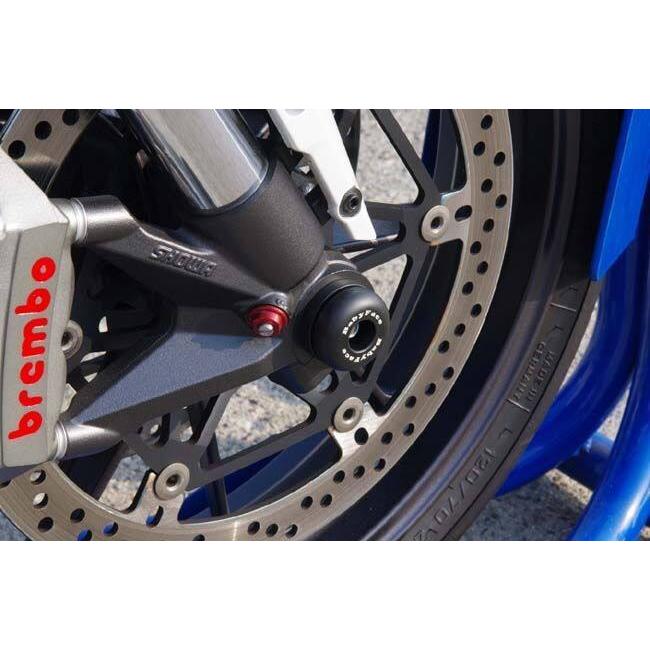 BABYFACE ベビーフェイス アクスルプロテクター フロント DIAVEL 1299Panigale 1199Panigale 959Panigale 899Panigale StreetFighterV2 DUCATI ドゥカティ | babyface