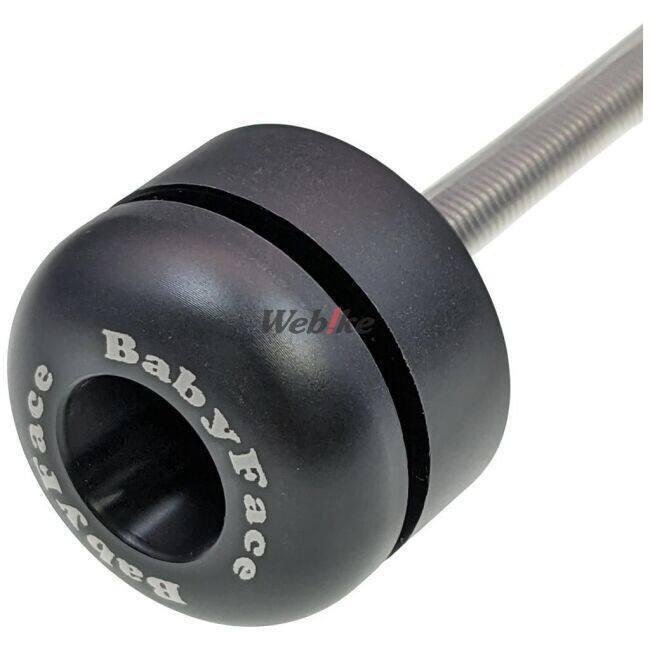 BABYFACE ベビーフェイス アクスルプロテクター フロント DIAVEL 1299Panigale 1199Panigale 959Panigale 899Panigale StreetFighterV2 DUCATI ドゥカティ | babyface | 02