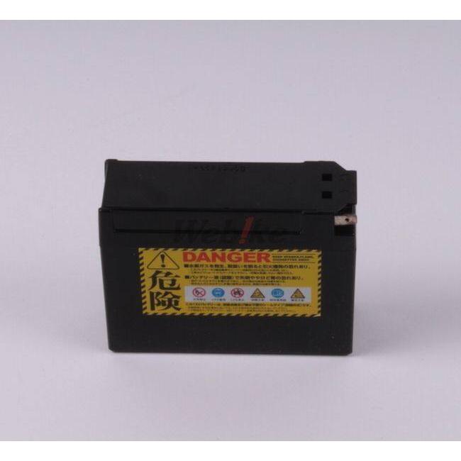Battery Man バッテリーマン バッテリー BM4B-BS (YT4B-BS、GT4B-5 互換) 【液入り充電済】 YAMAHA ヤマハ SUZUKI スズキ 鉛系バッテリー バッテリー関連 | ブランド登録なし | 04