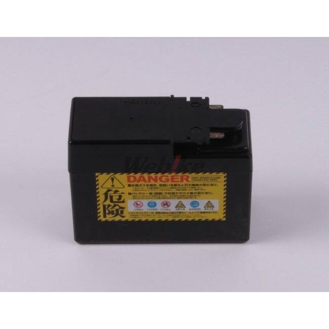 Battery Man バッテリーマン バッテリー BM4A-BS(YTR4A-BS 互換)(液入充電済み) HONDA ホンダ 鉛系バッテリー バッテリー関連 | ブランド登録なし | 03