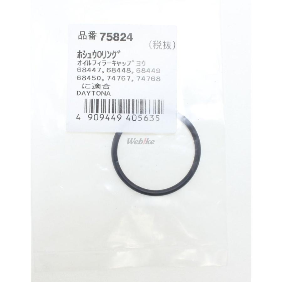 DAYTONA（バイク用品） DAYTONA デイトナ オイルフィラー