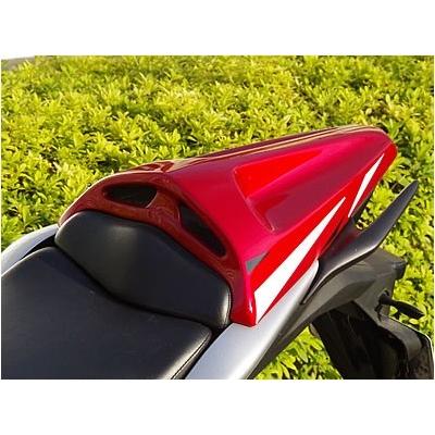 World Walk ワールドウォーク シングルシートカバー純正色塗装 アステロイドブラック(NHA35) CBR250R (2011-) HONDA ホンダ シングルシートカウル シート関連の画像