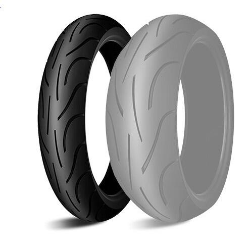 バイクタイヤ　120/70 ZR 17 パイロットパワー2ct 2023年製 バイクタイヤ120/70 ZR 17 パイロットパワー2ct 2023年製