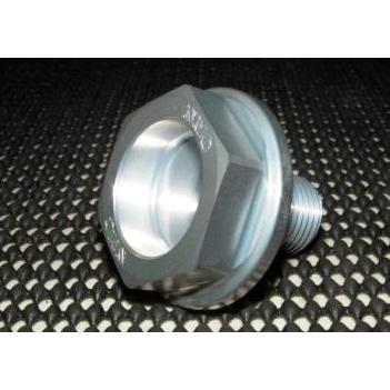 NA Metal Craft エヌエーメタルクラフト ステムセンターボルト NINJA250R ［ニンジャ］ NINJA250 [ニンジャ250] Z250 KAWASAKI カワサキ ハンドル周辺パーツ | NA Metal Craft