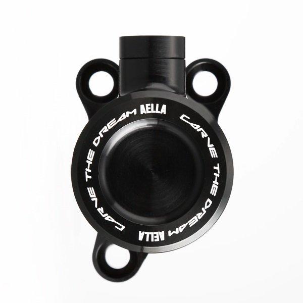 AELLA アエラ アルミクラッチレリーズシリンダー カラー：ブラック / サイズ：28Φ DUCATI ドゥカティ クラッチレリーズ 駆動系 | AELLA