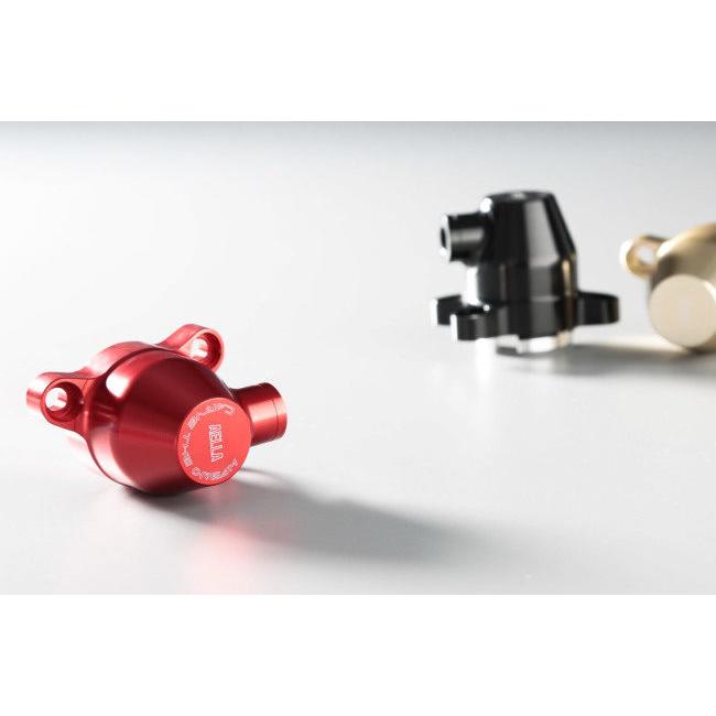 AELLA アエラ アルミクラッチレリーズシリンダーEVO カラー：レッド / サイズ：30Φ DUCATI ドゥカティ クラッチレリーズ 駆動系 | AELLA | 01