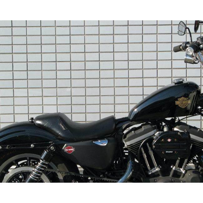 LePera ラペラ ベアボーンソロシート HARLEY-DAVIDSON ハーレー 