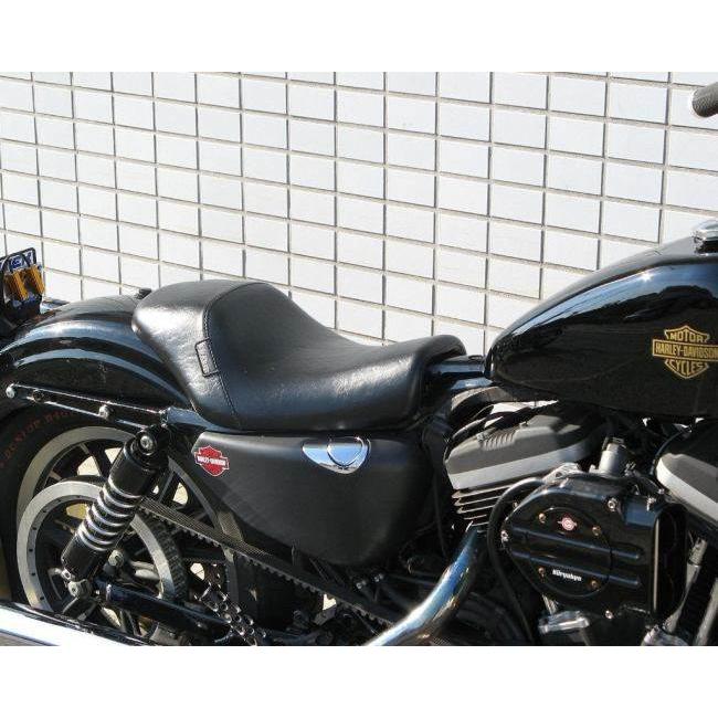 LePera ラペラ ベアボーンソロシート HARLEY-DAVIDSON ハーレー 