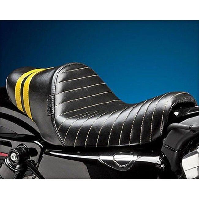 LePera ラペラ スタブススポイラーソロシート HARLEY-DAVIDSON