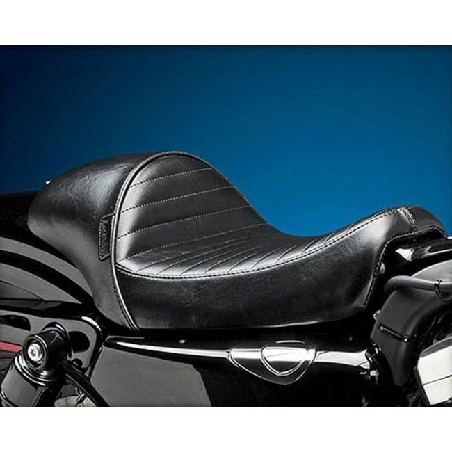 LePera ラペラ スタブスカフェソロシート 横タックロール HARLEY 