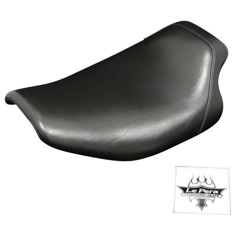 LePera ダイナ　ソロシート LePera（ラペラ） ベアボーンソロシート FXR DYNA SUPERGLIDE [ダイナ