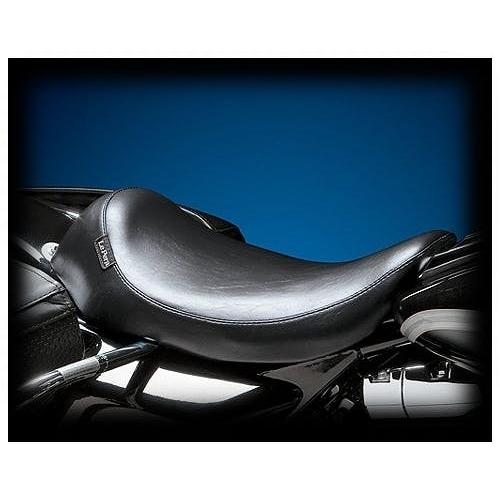 Le Pera ラペラ　シート　ソロシート　ツーリング　ハーレー　ロードキング LePera（ラペラ） シルエットソロシート FLHR ROADKING [ロードキング