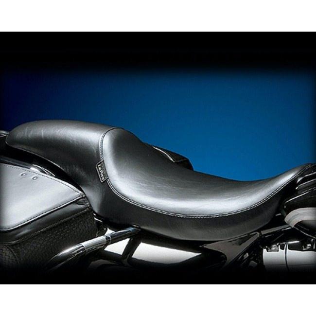 LePera ラペラ シルエットシート FLT FLHT ELECTRAGLIDE STANDARD [エレクトラグライド] 02-07 FLHS HARLEY-DAVIDSON ハーレーダビッドソン シート シート関連_1