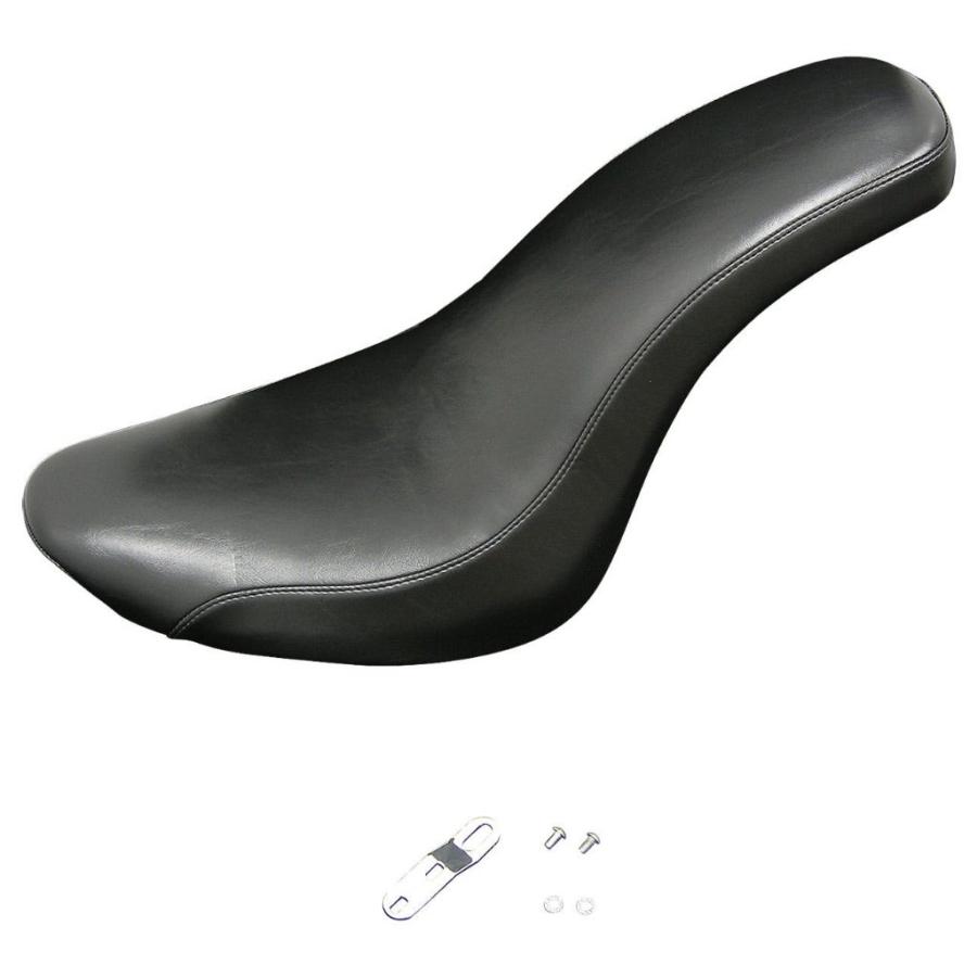 Lepera ラペラ Lepera コブラスムースシート シート Softail ソフテイル 外装パーツ ファミリー Harley Davidson ハーレーダビッドソン Softail ウェビック1号店 通販