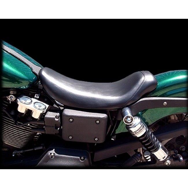 新品 LePera ラペラ ベアボーンソロシート DYNA ダイナ ハーレー LePera（ラペラ） ベアボーンソロシート DYNA [ダイナ] ファミリー