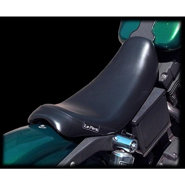 新品 LePera ラペラ ベアボーンソロシート DYNA ダイナ ハーレー LePera（ラペラ） ベアボーンソロシート DYNA [ダイナ] ファミリー