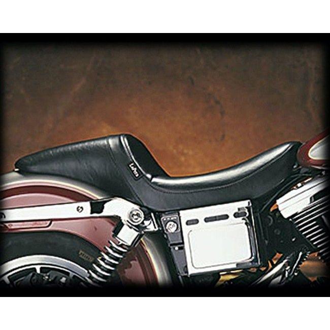 LePera ラペラ デイトナスポーツスムースシート DYNA [ダイナ] ファミリー HARLEY-DAVIDSON ハーレーダビッドソン シート シート関連 外装の画像