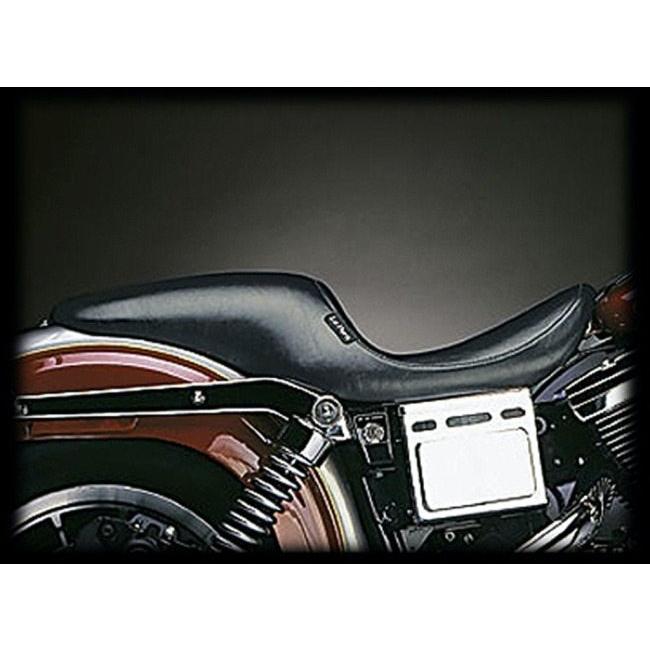 LePera ラペラ シルエットアップフロントシート DYNA [ダイナ] ファミリー HARLEY-DAVIDSON ハーレーダビッドソン シート シート関連 外装の画像